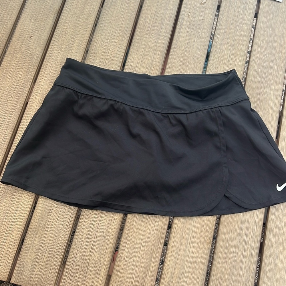 Nike Black Women’s Swim Skort
